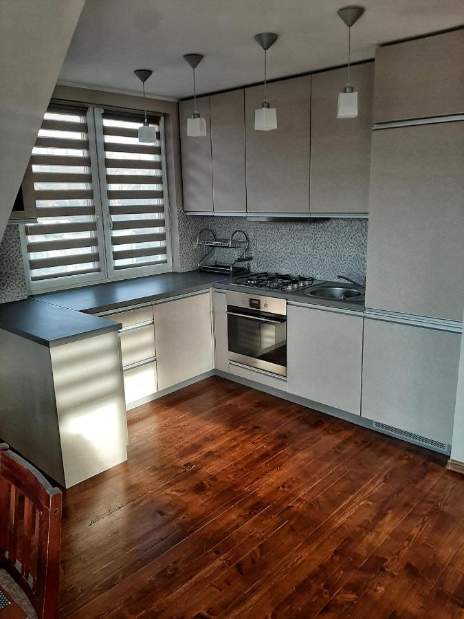 Nowy Dwór GdańskiApartament Gdansk'A公寓 外观 照片
