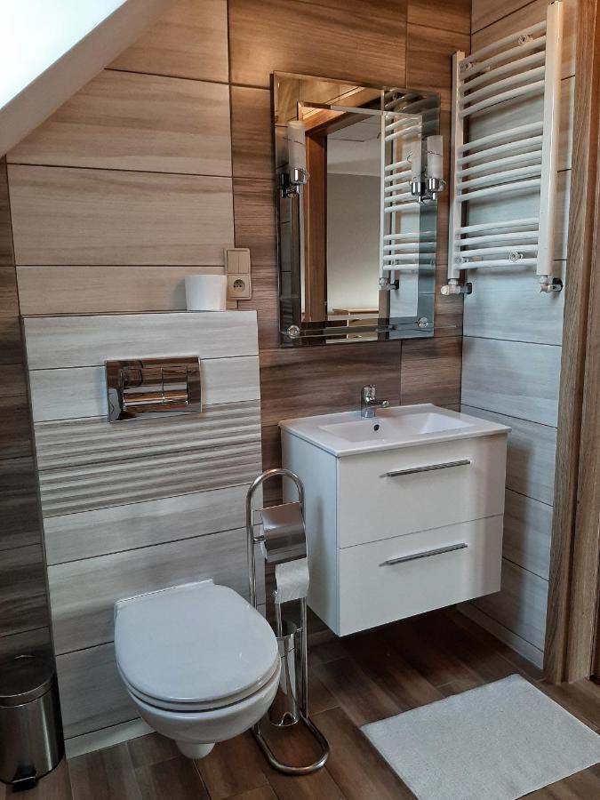 Nowy Dwór GdańskiApartament Gdansk'A公寓 外观 照片