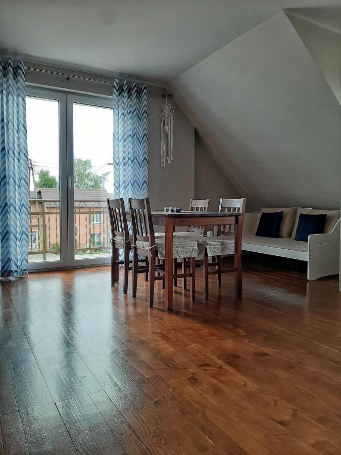 Nowy Dwór GdańskiApartament Gdansk'A公寓 外观 照片